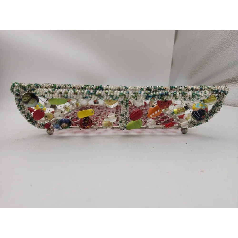 N/A handmade beaded